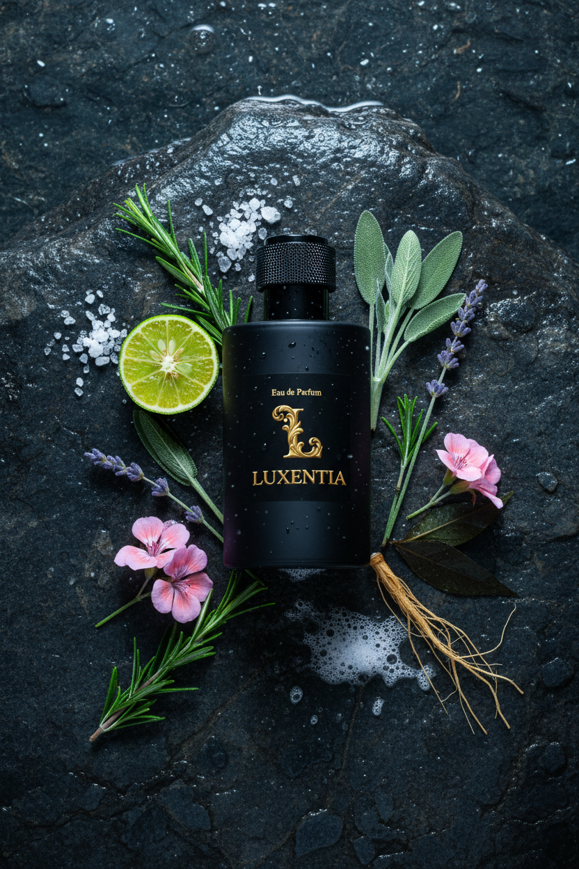Luxentia Marine Aromatic Male Single