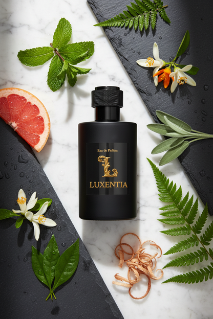 Luxentia Mint Grapefruit Cedar Male Single