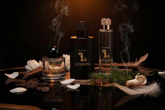 Luxentia Oud Fir Balsam Creamy Woody 100ml