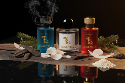 Luxentia Oud Fir Balsam Creamy Woody 50ml
