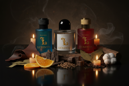 Luxentia Oud Noir