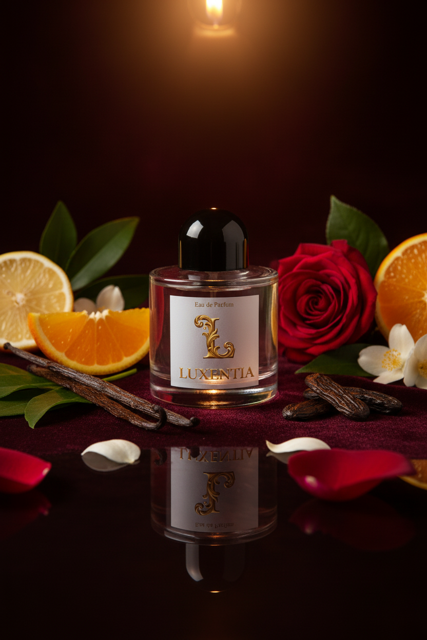Luxentia Patchouli Rose Single 50ml