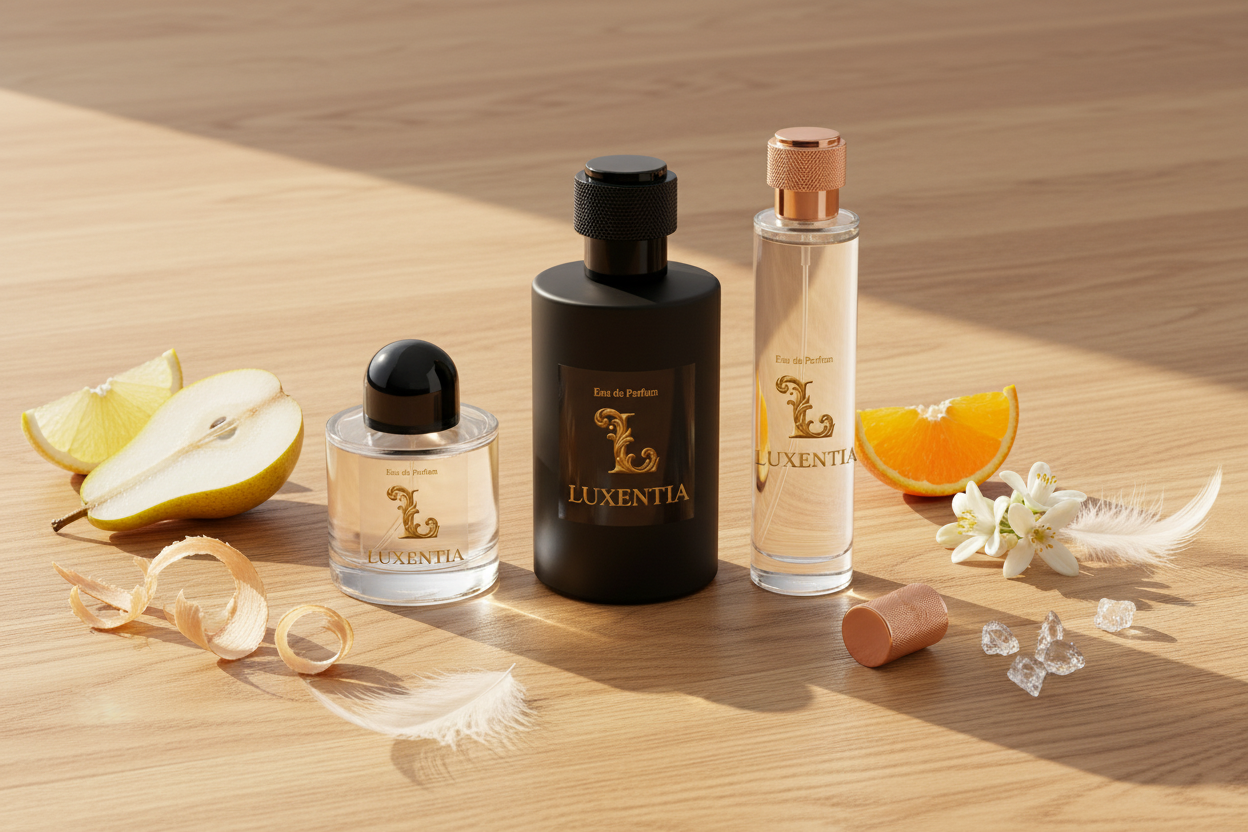 Luxentia Pear Georgywood 100ml