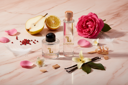 Luxentia Pear Turkish Rose Jasmine Female Duo