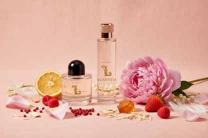 Luxentia Peony Berry Female Duo