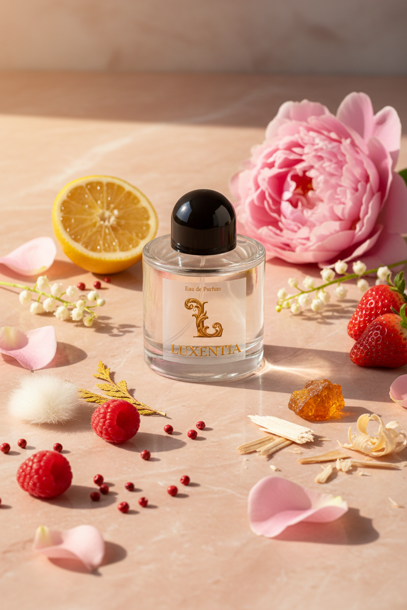 Luxentia Peony Berry Single 50ml