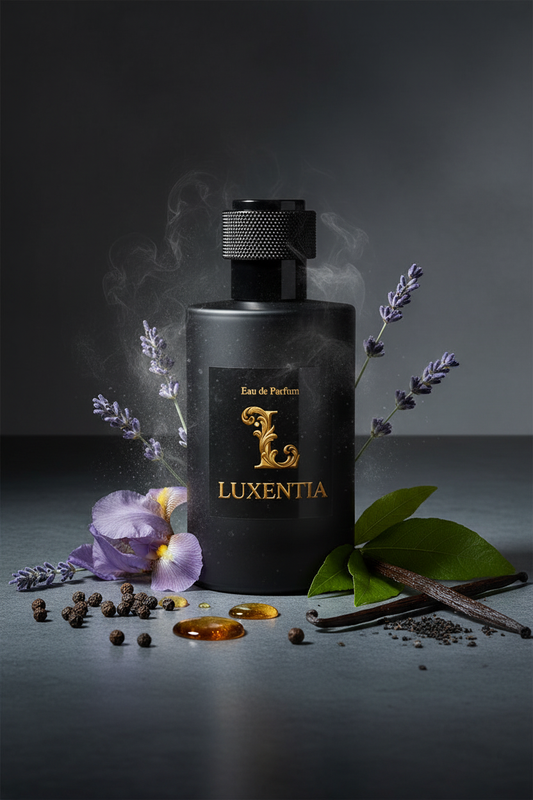 Luxentia Pepper Iris Patchouli Male Single