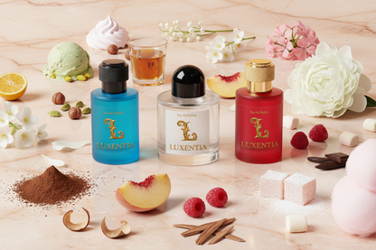 Luxentia Pistachio Gelato Gourmand 50ml
