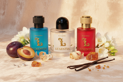 Luxentia Plum Vanilla Cashmere 50ml