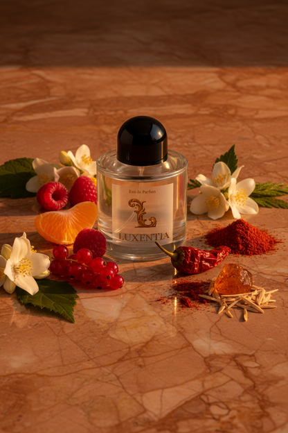 Luxentia Red Berry Paprika Single 50ml