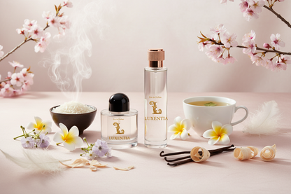 Luxentia Rice Steam Cherry Blossom Female Duo