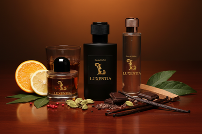 Luxentia Rum Cacao 100ml