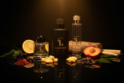 Luxentia Saffron Oud 100ml