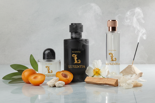 Luxentia Sage Palo Santo 100ml