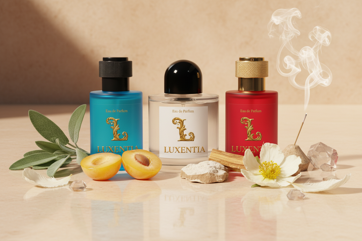 Luxentia Sage Palo Santo 50ml
