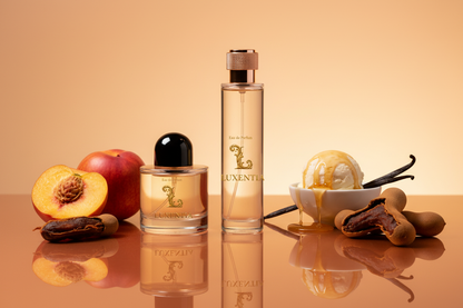 Luxentia Sparkling Nectarine Honeyed Vanilla Sweet Tamarind Female Duo