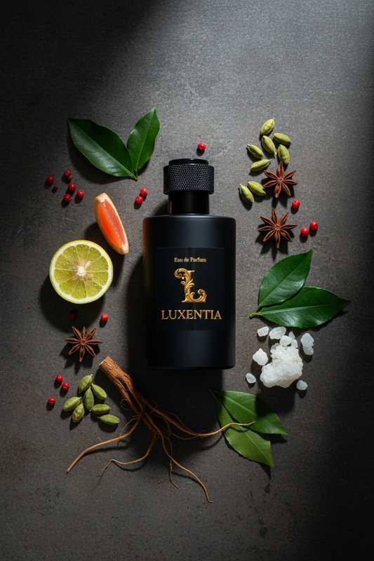 Luxentia Spiced Citrus Male Single