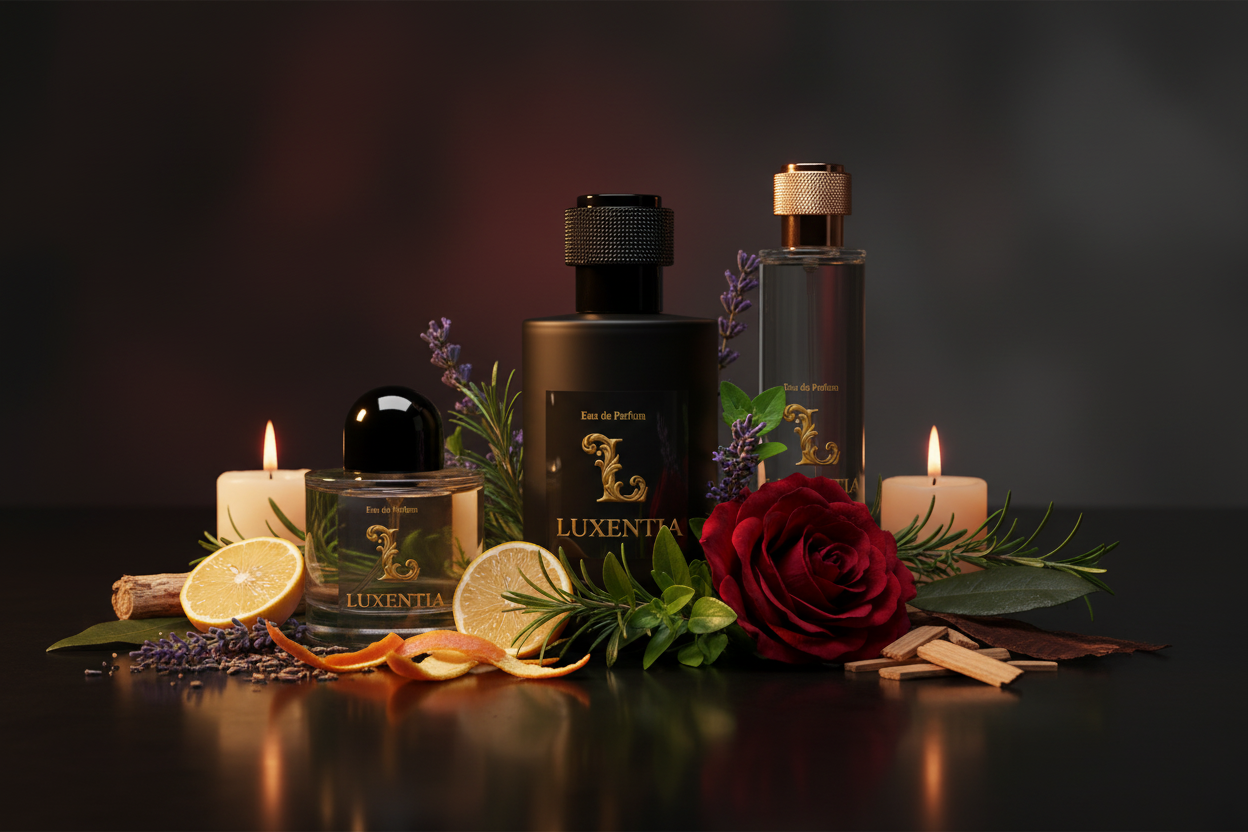 Luxentia Trio Noir