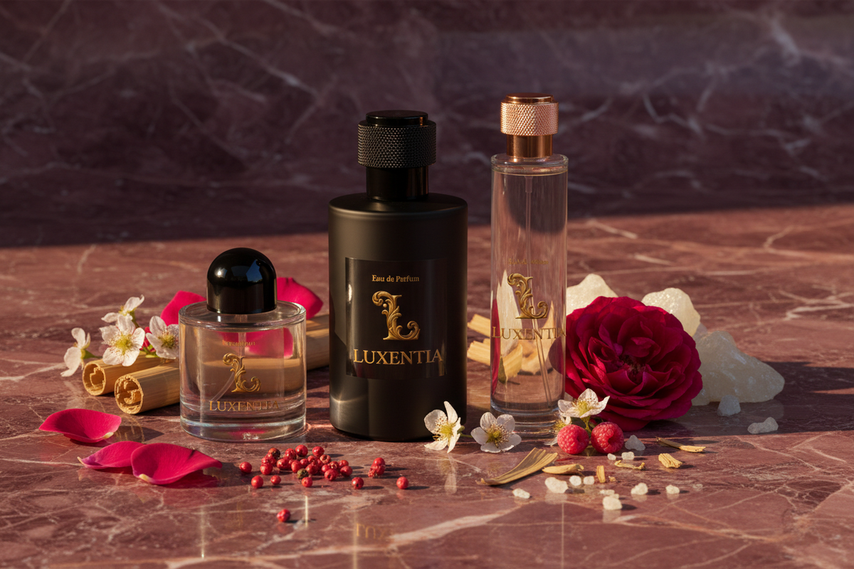 Luxentia Turkish Rose 100ml
