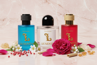 Luxentia Turkish Rose 50ml