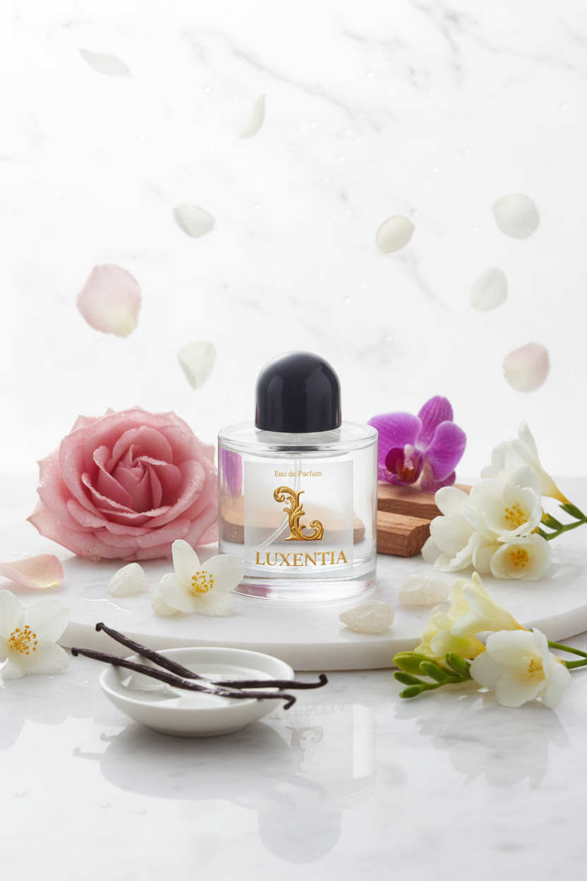 Luxentia Vanilla Rose Orchid Single 50ml