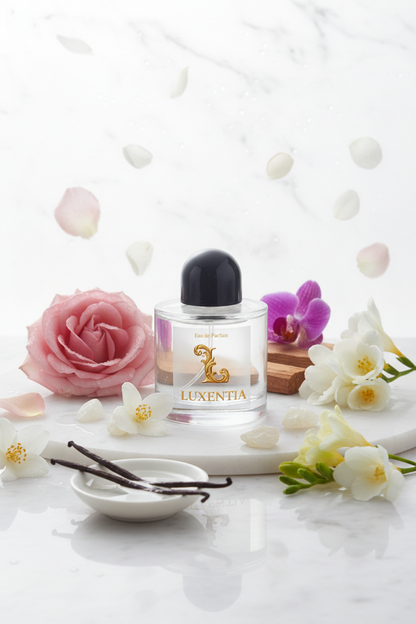 Luxentia Vanilla Rose Orchid Single 50ml