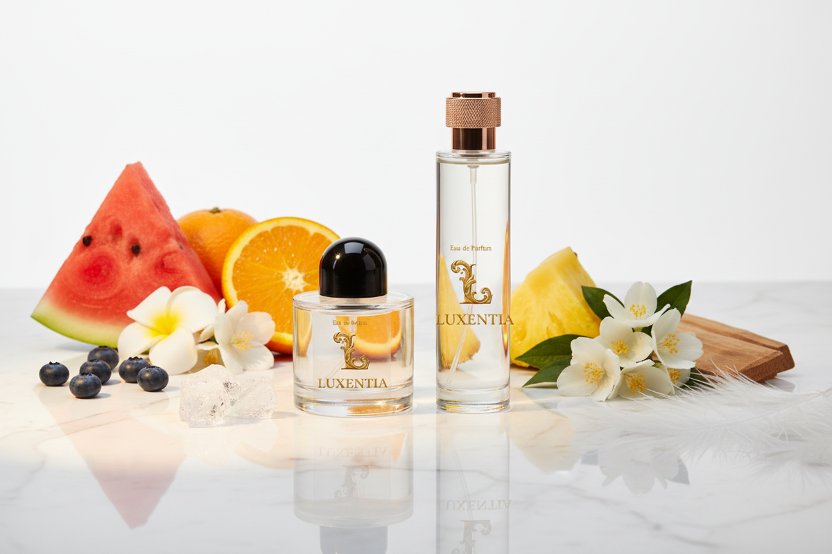 Luxentia Watermelon Tiare Female Duo