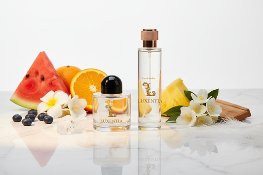 Luxentia Watermelon Tiare Female Duo