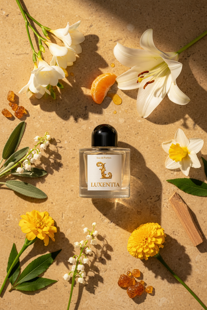 Luxentia White Floral Single 50ml